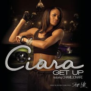 Image for 'Get Up feat. Chamillionaire'