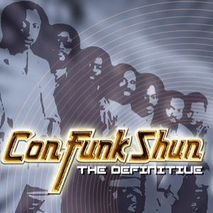 Con Funk Shun - Con Funk Shun - Burnin