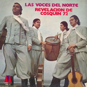 Image pour 'Las Voces Del Norte'