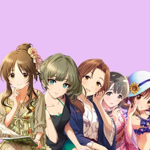 Avatar for 川島瑞樹、小早川紗枝、高垣楓、高森藍子、十時愛梨