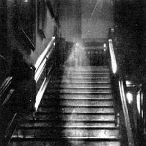The Ghost Of Raynham Hall