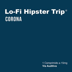 “Lo-Fi Hipster Trip”的封面