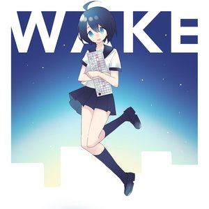 “WAKE”的封面
