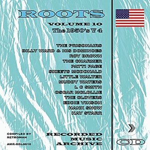 Roots Vol. 10 - The 1950's Vol. 4