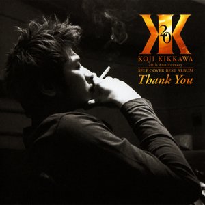 20th Anniversary Self Cover Best Album「THANK YOU」