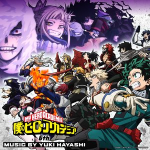 My Hero Academia: Season 6 (Original Series Soundtrack EP)