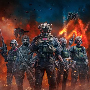 Album art for Old Habits (From Delta Force Game)