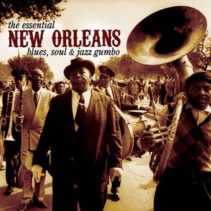 New Orleans Blues, Soul & Jazz Gumbo
