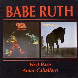 First Base / Amar Caballero