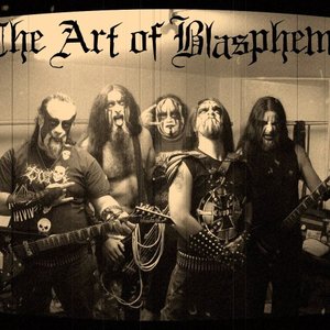 Imagen de 'The Art of Blasphemy'