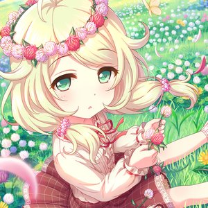 遊佐こずえ 的头像