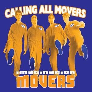 Image for 'Calling All Movers'