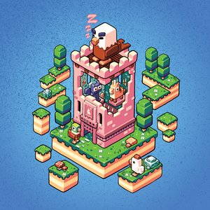 Crossy Road Castle Original Soundtrack Vol. 1