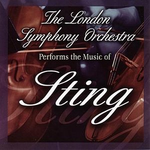 Изображение для 'The London Symphony Orchestra Performs The Music of Sting'