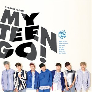 1st Mini Album MYTEEN GO!