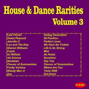 House & Dance Rarities, Vol. 3