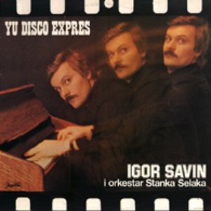 Igor Savin i Orkestar Stanka Selaka 的头像