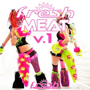 Fresh Meat Vol 1