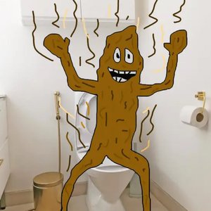 Poop Man in Fart Land için avatar
