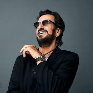 Ringo Starr live
