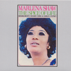 marlena shaw - California Soul - 12A Lyrics - Zortam Music