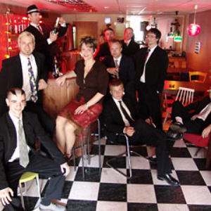 St. Petersburg Ska‐Jazz Review photo provided by Last.fm