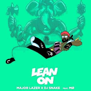 Image for 'Major Lazer (feat. MØ & DJ Snake)'