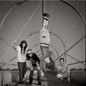 The Nixons photo provided by Last.fm