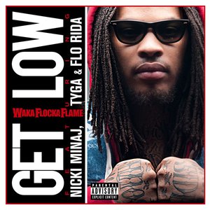 Get Low (feat. Nicki Minaj, Tyga & Flo Rida) - Single