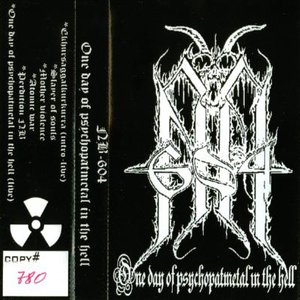 One Day of Psychopatmetal in the Hell