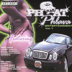 PHAT PHLAVA ENTERTAINMENT 的头像