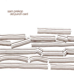 Image for 'Old Punch Card'