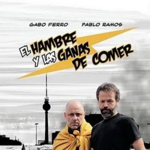 El hambre y las ganas de comer cover
