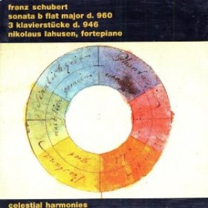 Schubert: Sonata in B Flat Major D 960 / 3 Klavierstücke (Impromptus), D 946