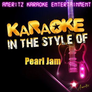 Karaoke (In the Style of Pearl Jam)