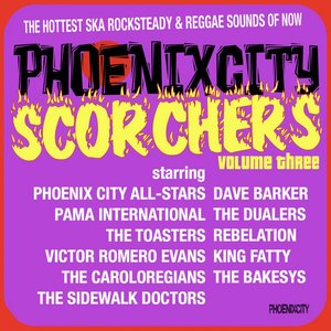 Phoenix City Scorchers Vol.3