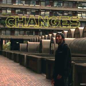 “Changes”的封面