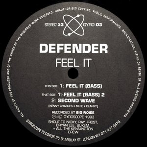 Feel It (Bass)