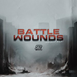 Battle Wounds (Knocked Down) - Single