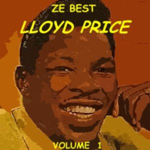 Ze Best - Lloyd Price