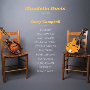 Mandolin Duets, Vol. 1