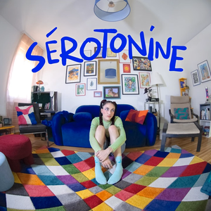 Artwork for SÉROTONINE
