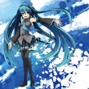 キセノンP feat. 初音ミク のアバター