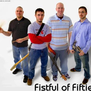 Image for 'Fistful of Fifties'