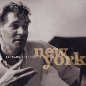 Bild für 'Leonard Bernstein's New York'