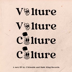 Vulture Vulture Culture Culture - EP