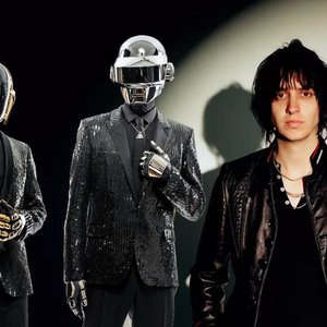 Daft Punk, Julian Casablancas, The Voidz 的头像