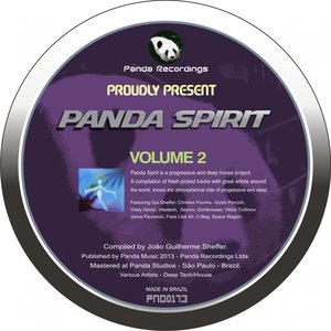 Panda Spirit, Vol. 2