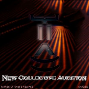 “New Collective Audition”的封面