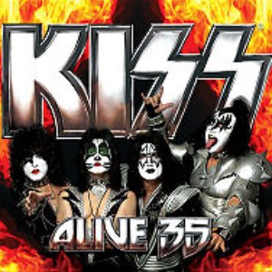 Kiss Alive 35